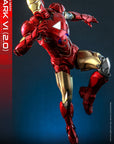 Hot Toys - MMS687D52 - The Avengers - Iron Man Mark VI (2.0) - Marvelous Toys