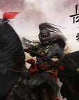 Inflames Toys - Soul of Tiger Generals - Zhang Yide and The Wuzhui Horse (1/12 Scale) - Marvelous Toys