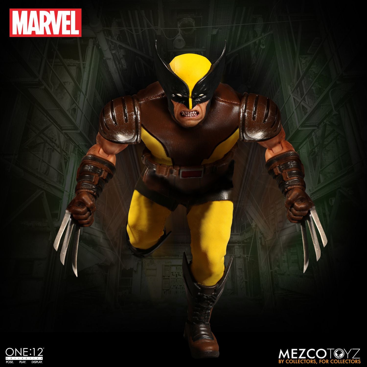 Mezco - One:12 Collective - Wolverine