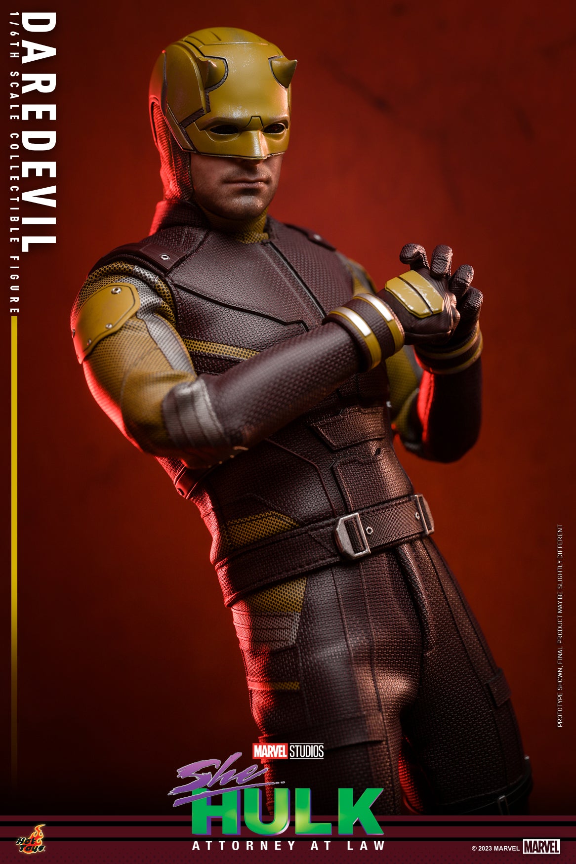 Hot Toys - TMS096 - She-Hulk: Attorney at Law - Daredevil