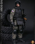 DamToys - Elite Series - 78058 - Russian Spetsnaz Operator - MVD SOBR "Lynx" - Marvelous Toys