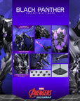 Hot Toys - AC05D55 - Marvel's Avengers: Mech Strike - Black Panther - Marvelous Toys