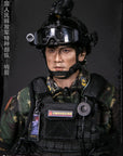 Dam Toys - Elite Series - Chinese People's Liberation Army Special Forces - Xiangjian - Marvelous Toys