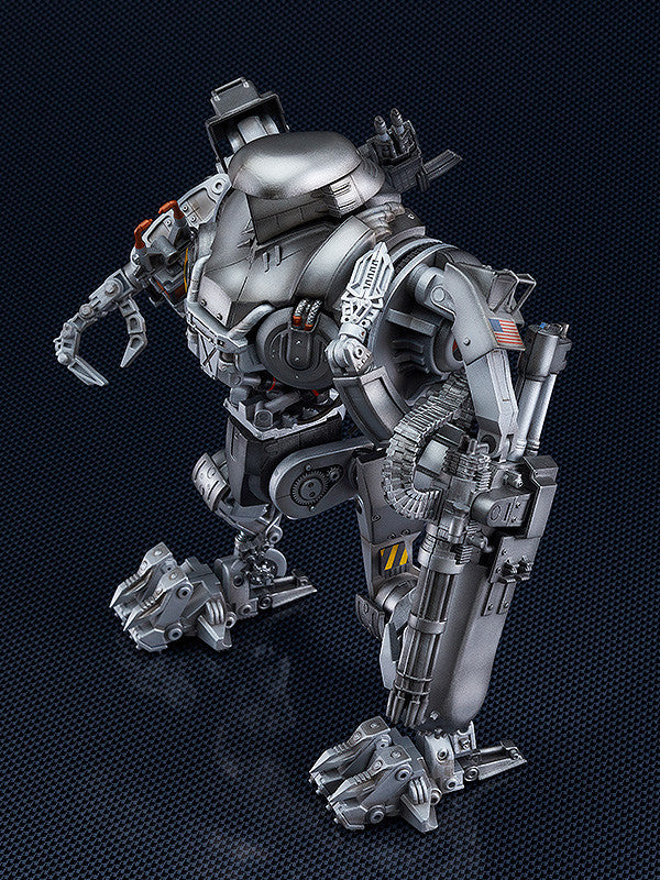 Good Smile Company - Moderoid - RoboCop 2 - Cain Model Kit - Marvelous Toys
