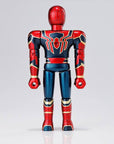 Bandai - Chogokin Heroes - Avengers: Infinity War - Iron Spider - Marvelous Toys