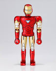 Bandai - Chogokin Heroes - Iron Man 2 - Mark VI - Marvelous Toys