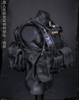 Dam Toys - Elite Series - Chinese People's Liberation Army Special Forces - Xiangjian - Marvelous Toys
