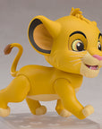 Nendoroid - 1269 - The Lion King - Simba - Marvelous Toys