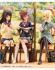 Kotobukiya - Sousai Shojo Teien - St. Iris Girls' High School - Ritsuka Saeki Model Kit (1/10 Scale) - Marvelous Toys