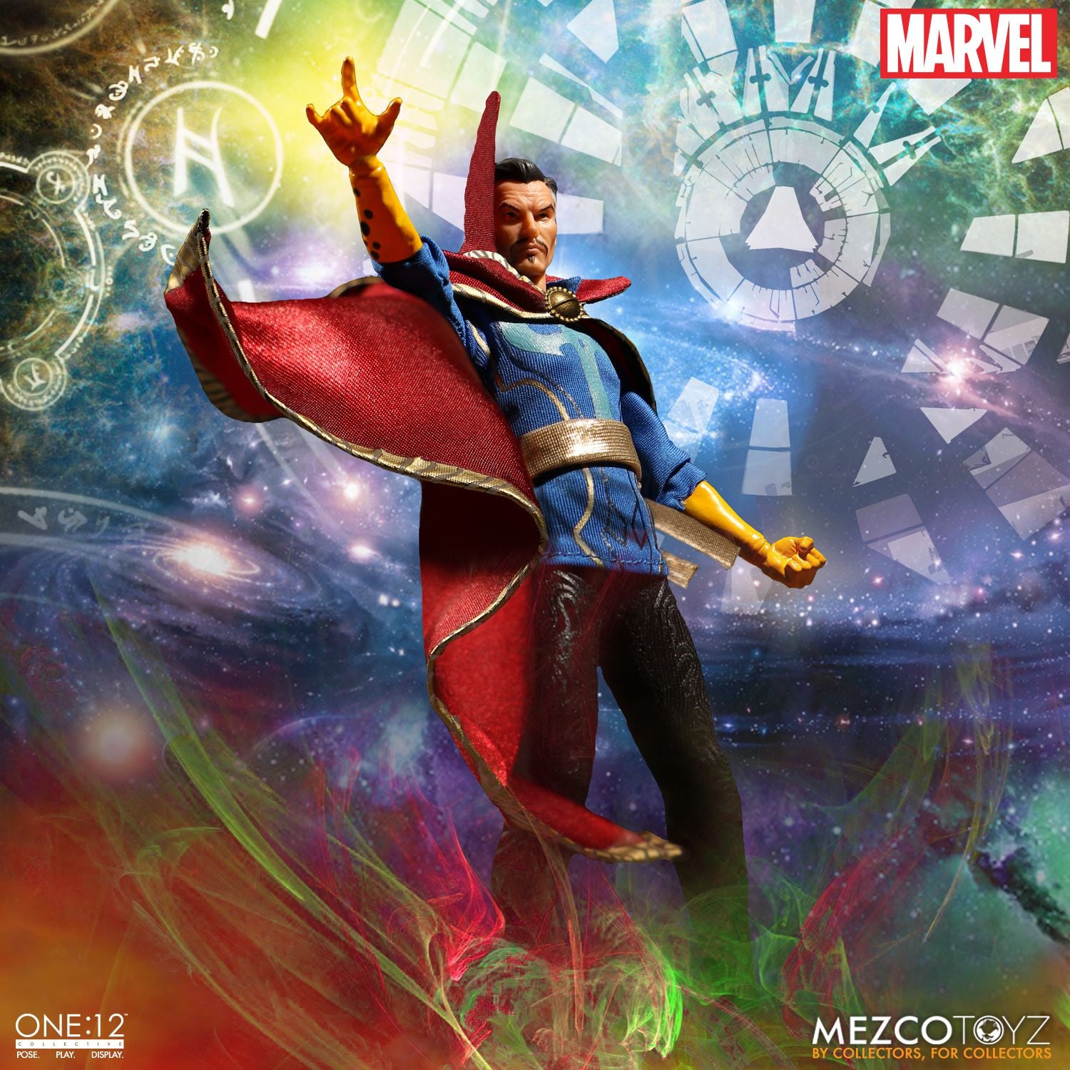 Mezco - One:12 Collective - Dr. Strange - Marvelous Toys
