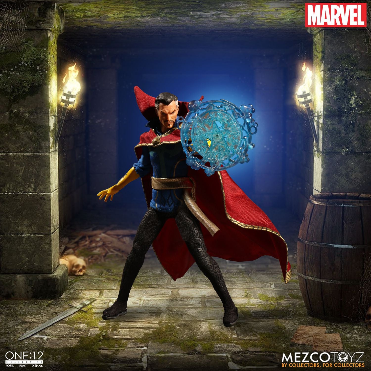 Mezco - One:12 Collective - Dr. Strange - Marvelous Toys