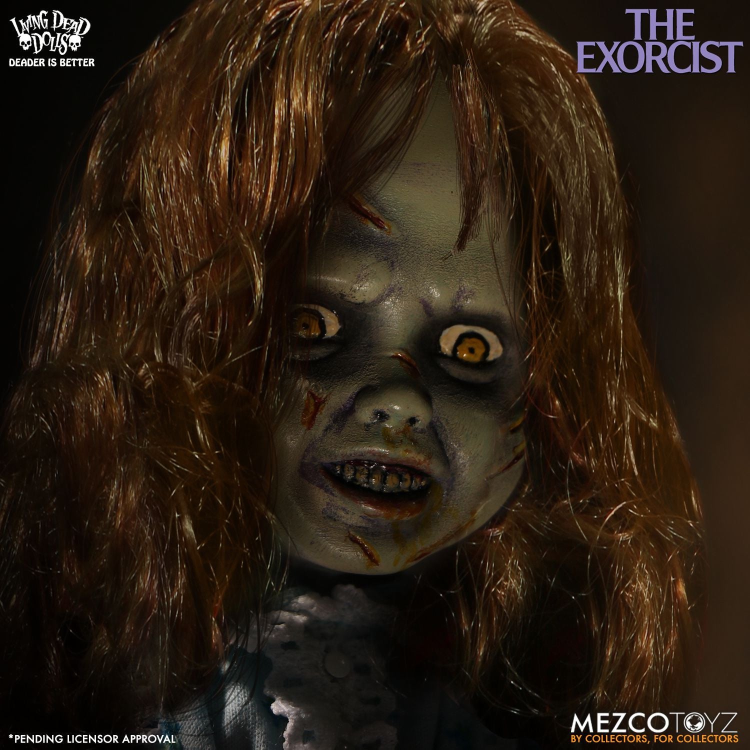 Mezco - Living Dead Dolls - The Exorcist