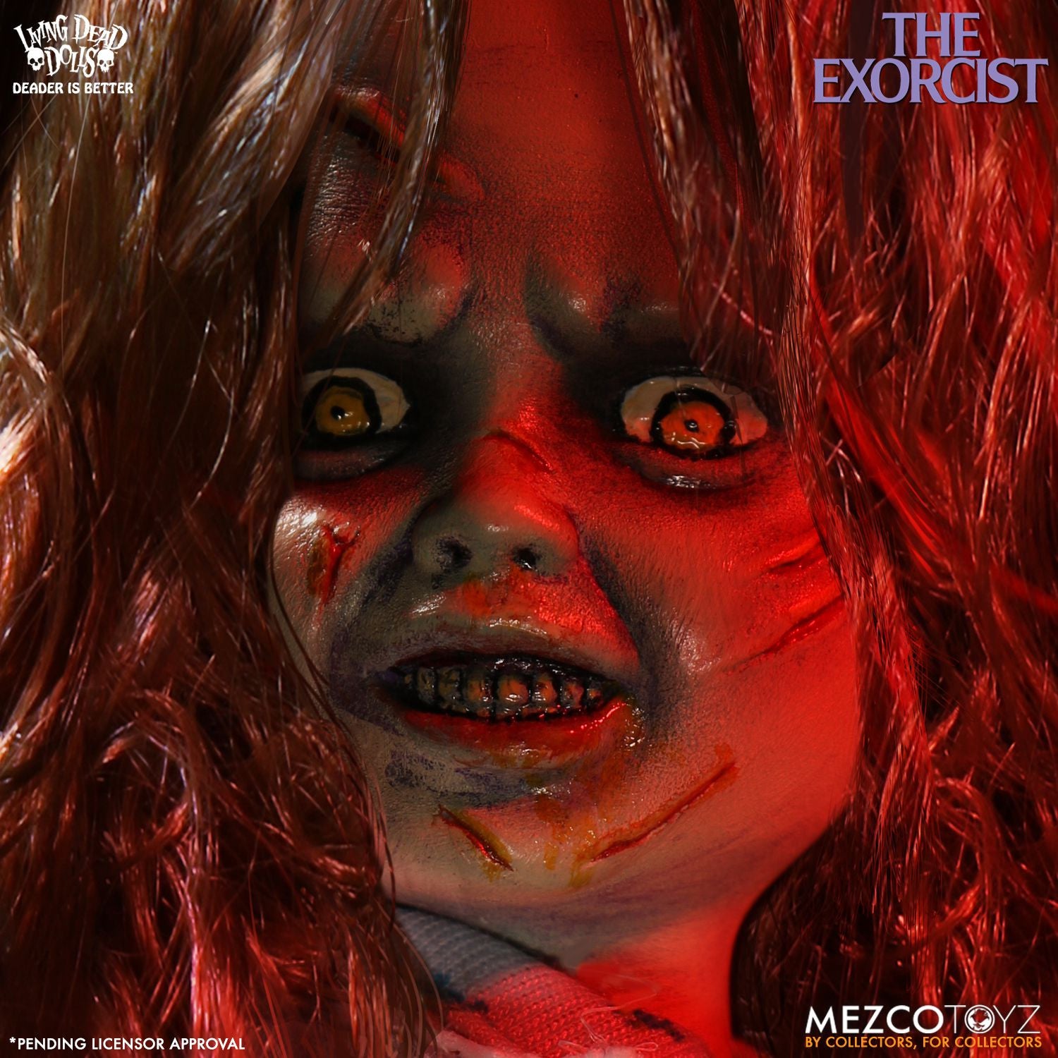 Mezco - Living Dead Dolls - The Exorcist