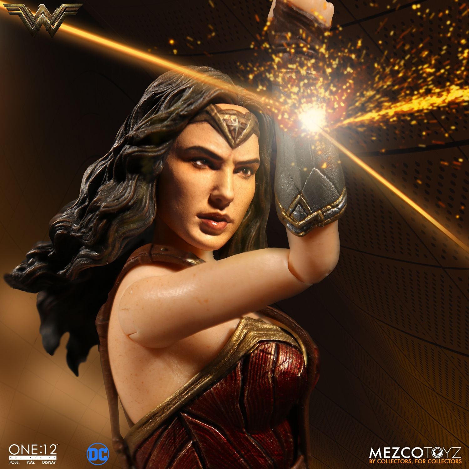 Mezco - One:12 Collective - Wonder Woman - Marvelous Toys