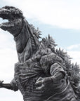 S.H.MonsterArts - Shin Godzilla (2016) - Fourth Form Frozen Ver. - Marvelous Toys