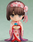 Nendoroid - 1114 - Saekano: How to Raise a Boring Girlfriend Fine - Megumi Kato (Kimono Ver.) - Marvelous Toys