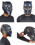 Hasbro - Marvel Legends - Wearable Black Panther 1:1 Helmet - Marvelous Toys