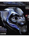 Hasbro - Marvel Legends - Wearable Black Panther 1:1 Helmet - Marvelous Toys