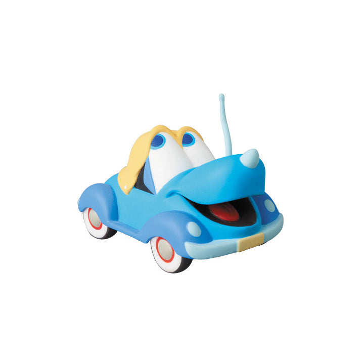 Medicom - UDF No. 484 - Disney - Susie the Little Blue Coupe - Marvelous Toys