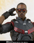 S.H.Figuarts - Avengers: Infinity War - Falcon (TamashiiWeb Exclusive) - Marvelous Toys