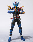 S.H.Figuarts - Masked Kamen Rider Build - Great Cross-Z (TamashiiWeb Exclusive) - Marvelous Toys
