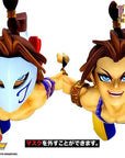 Bigboystoys - Street Fighter - The New Challenger Series T.N.C 09 - Vega - Marvelous Toys