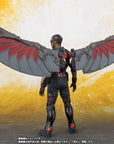 S.H.Figuarts - Avengers: Infinity War - Falcon (TamashiiWeb Exclusive) - Marvelous Toys