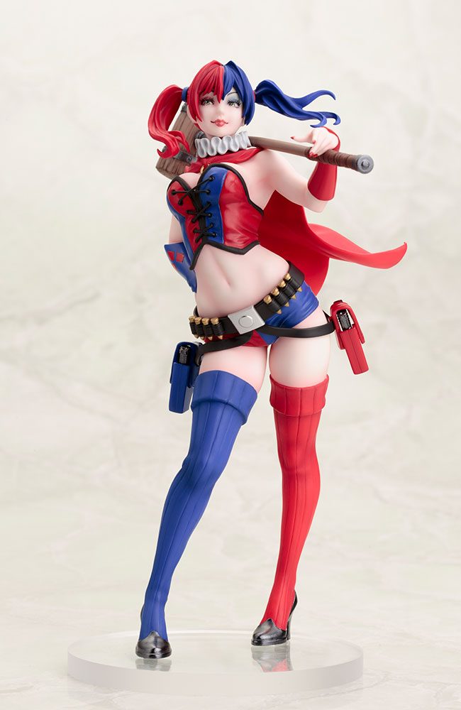 Kotobukiya - Bishoujo - DC Comics - Harley Quinn New 52 Ver. (2nd Ed.) - Marvelous Toys
