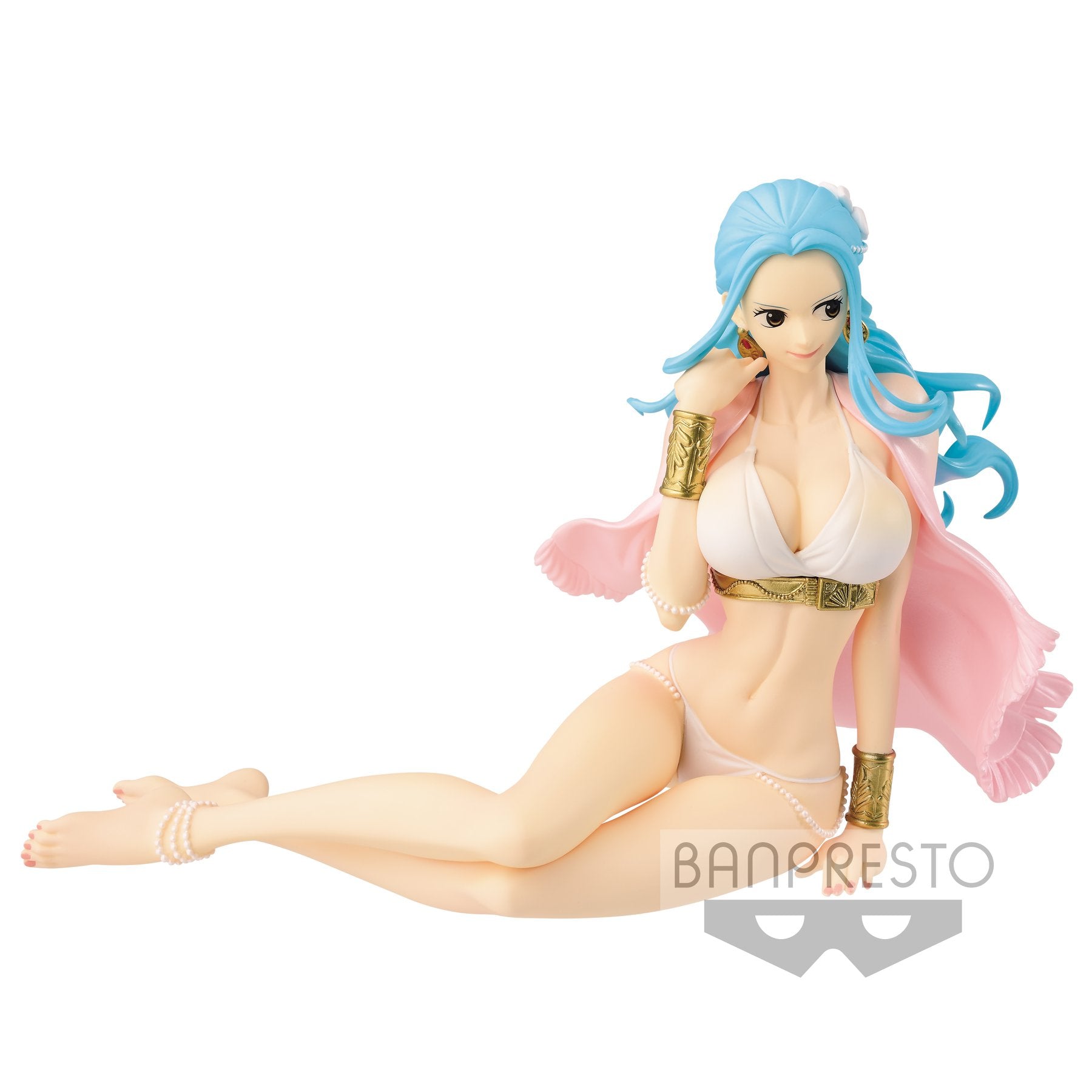 Banpresto - Glitter & Glamours - One Piece - Nefartari Vivi (Shiny Venus) - Marvelous Toys