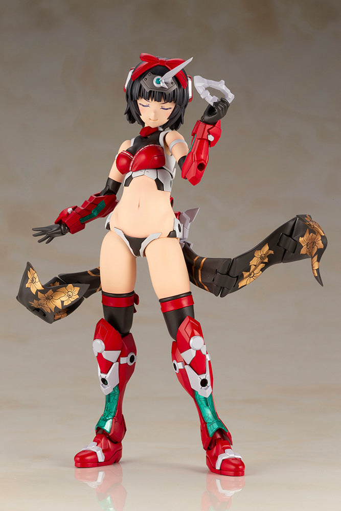Kotobukiya - Frame Arms Girl - Magatsuki-Houten Model Kit - Marvelous Toys