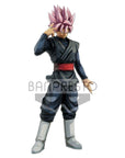 Banpresto - Dragon Ball Super - Grandista Manga Dimensions - Super Saiyan Rose Goku Black - Marvelous Toys