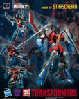 Flame Toys - Transformers - Furai Model 02 - Starscream (Model Kit) (Reissue) - Marvelous Toys
