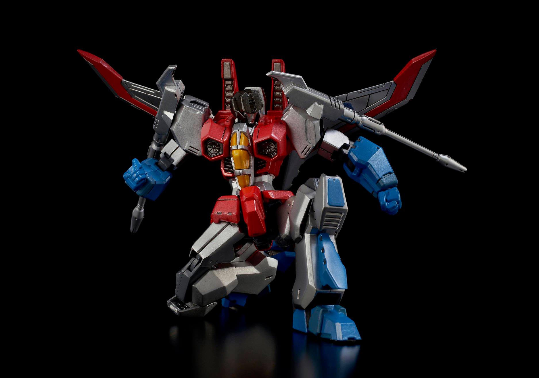 Flame Toys - Transformers - Furai Model 02 - Starscream (Model Kit) - Marvelous Toys