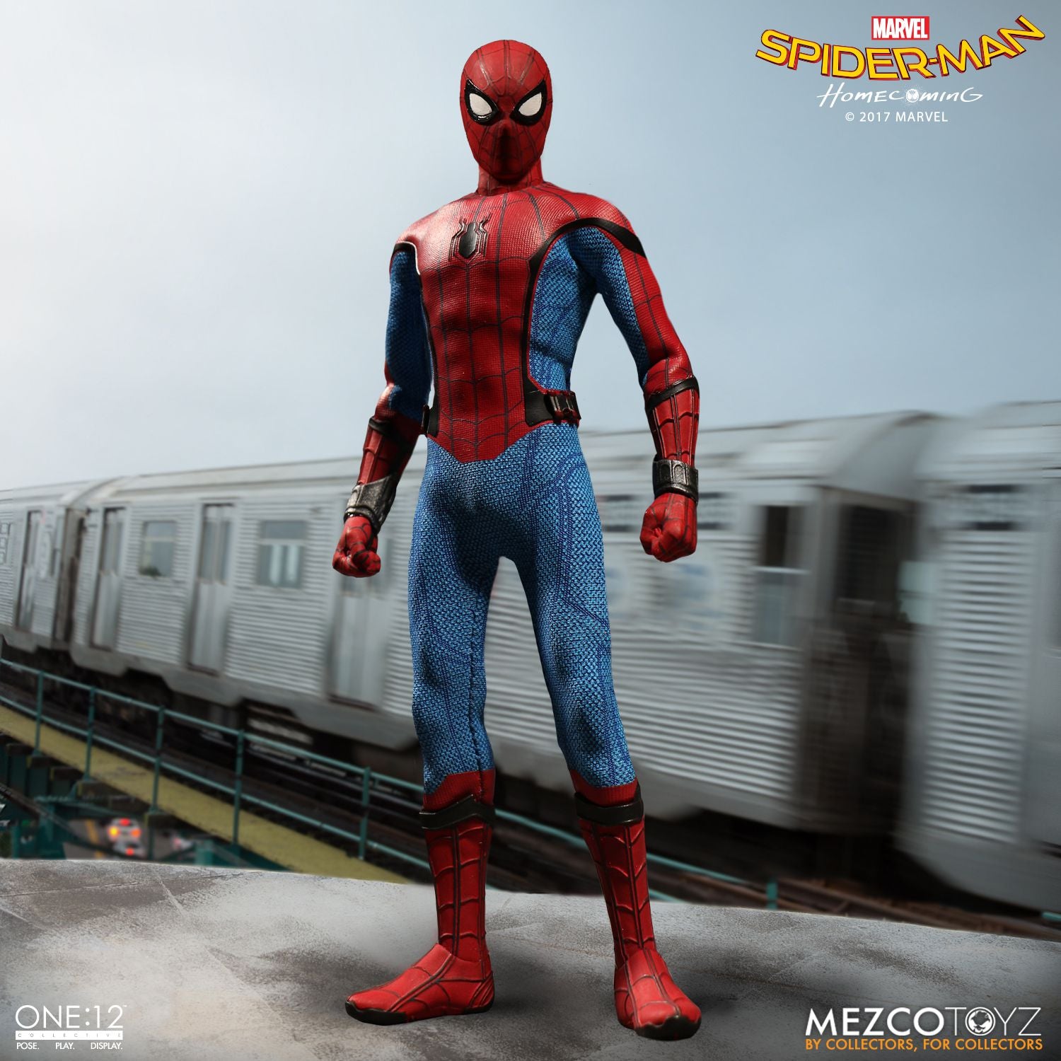 Mezco - One:12 Collective - Spider-Man: Homecoming