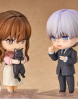 Nendoroid - 2108 - The Ice Guy and His Cool Female Colleague - Fuyutsuki-san - Marvelous Toys