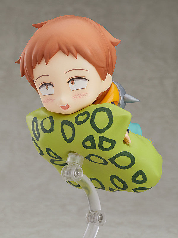Nendoroid - 960 - The Seven Deadly Sins: Revival of The Commandments - King - Marvelous Toys