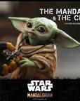 Hot Toys - TMS014 - Star Wars: The Mandalorian - The Mandalorian & The Child - Marvelous Toys