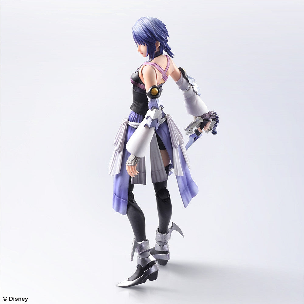 Play Arts Kai - Kingdom Hearts 0.2: Birth by Sleep -A Fragmentary Passage- - Aqua - Marvelous Toys
