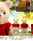 Hot Toys - MMS502 - Christopher Robin - Winnie the Pooh - Marvelous Toys