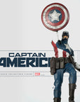 ThreeA - Marvel - Captain America - Marvelous Toys