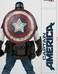 ThreeA - Marvel - Captain America - Marvelous Toys