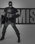 ThreeA x Marvel - Night Mission Captain America - Marvelous Toys