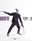 ThreeA - DC Comics - Steel Age Joker - Marvelous Toys