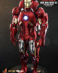 Hot Toys - DS004D51 - Iron Man 3 - Iron Man Mark VII (Open Armor Version) - Marvelous Toys