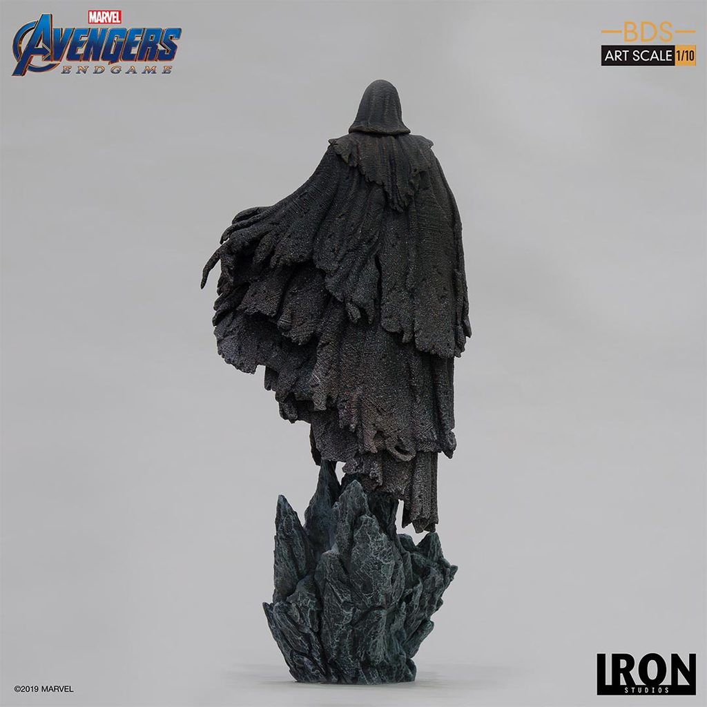 Iron Studios - BDS Art Scale 1:10 - Avengers: Endgame - Red Skull - Marvelous Toys