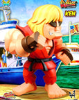 Bigboystoys - Bulkyz Collection - Street Fighter - Ken - Marvelous Toys