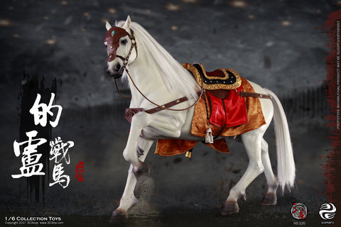 303 - MP028 - Masterpiece Series - The Steed of Ma Chao