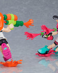 figma - 400-DX - Splatoon - Inkling Girls (Two-Pack DX Edition) - Marvelous Toys