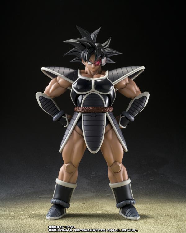Bandai - S.H.Figuarts - Dragon Ball Z: The Tree of Might - Turles