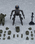 Moderoid - Obsolete - Outcast Brigade Exoframe Model Kit - Marvelous Toys